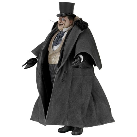Batman - Le Défi figurine 1/4 Mayoral Pinguin (Danny DeVito) 38 cm