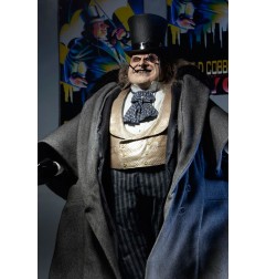 Batman Le Défi - Figurine 1/4 Mayoral Pinguin (Danny DeVito) 38 cm