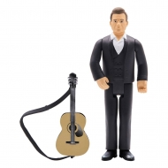 Johnny Cash - Figurine ReAction The Man In Black 10 cm