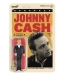 Johnny Cash - Figurine ReAction The Man In Black 10 cm