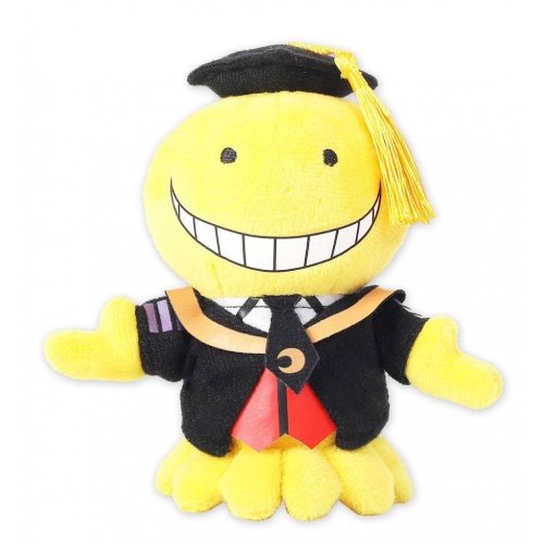 Assassination Classroom - Peluche Koro Sensei 12 cm