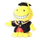 Assassination Classroom - Peluche Koro Sensei 12 cm