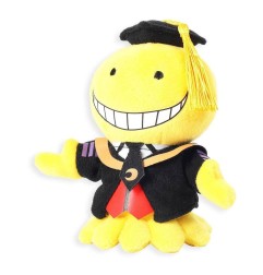 Assassination Classroom - Peluche Koro Sensei 12 cm