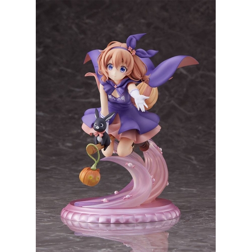 Is the Order a Rabbit - Statuette 1/7 Cocoa (Halloween Fantasy) 23 cm