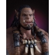Warcraft Le Commencement - Buste 1/6 Durotan Classic SDCC 2016 18 cm