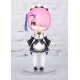 Re:Zero Starting Life in Another World 2nd Season - Figurine Figuarts mini Ram 9 cm