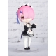 Re:Zero Starting Life in Another World 2nd Season - Figurine Figuarts mini Ram 9 cm