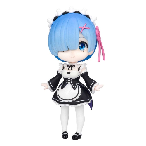 Re:Zero Starting Life in Another World 2nd Season - Figurine Figuarts mini Rem 9 cm