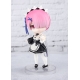Re:Zero Starting Life in Another World 2nd Season - Figurine Figuarts mini Ram 9 cm