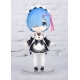 Re:Zero Starting Life in Another World 2nd Season - Figurine Figuarts mini Rem 9 cm