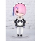 Re:Zero Starting Life in Another World 2nd Season - Figurine Figuarts mini Ram 9 cm
