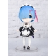 Re:Zero Starting Life in Another World 2nd Season - Figurine Figuarts mini Rem 9 cm