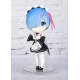 Re:Zero Starting Life in Another World 2nd Season - Figurine Figuarts mini Rem 9 cm