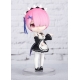 Re:Zero Starting Life in Another World 2nd Season - Figurine Figuarts mini Ram 9 cm