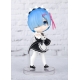 Re:Zero Starting Life in Another World 2nd Season - Figurine Figuarts mini Rem 9 cm