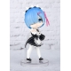 Re:Zero Starting Life in Another World 2nd Season - Figurine Figuarts mini Rem 9 cm