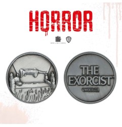 Exorciste, L' - L'Exorciste pièce de collection Limited Edition