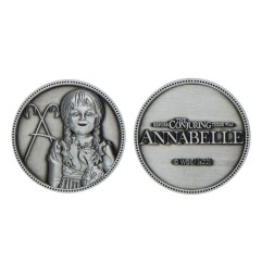 Conjuring : Les Dossiers Warren - Annabelle pièce de collection Limited Edition