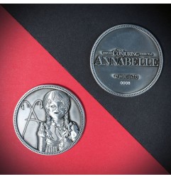 Annabelle - Pièce de collection Annabelle Limited Edition