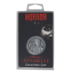Annabelle - Pièce de collection Annabelle Limited Edition