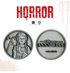 Annabelle - Pièce de collection Annabelle Limited Edition