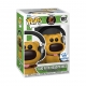 Bienvenue chez Dug - Figurine POP! Dug with Headphones 9 cm