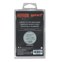 Vendredi 13 - Pièce de collection Limited Edition