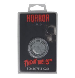 Vendredi 13 - Pièce de collection Limited Edition