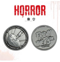 Vendredi 13 - Pièce de collection Limited Edition