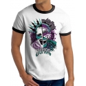 Suicide Squad - T-Shirt Joker Montage