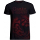 Games of Thrones - T-Shirt Targaryen Jumbo Print