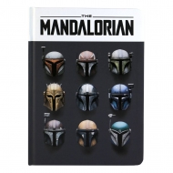 Star Wars - Cahier A5 Mandalorian