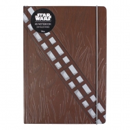 Star Wars - Cahier A5 Chewbacca