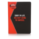 Marvel - Cahier A5 Black Widow