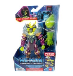 Les Maîtres de l'Univers 2022 - Figurine Deluxe Skeletor Reborn 14 cm