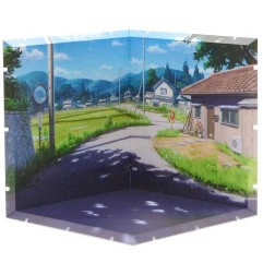 Dioramansion - 150 pour figurines Nendoroid et Figma School Road
