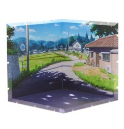 Dioramansion - Dioramansion 150 pour figurines Nendoroid et Figma School Road