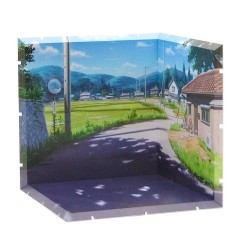 Dioramansion - 150 pour figurines Nendoroid et Figma School Road