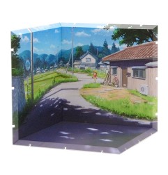 Dioramansion - 150 pour figurines Nendoroid et Figma School Road