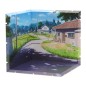 Dioramansion - 150 pour figurines Nendoroid et Figma School Road