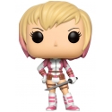 Marvel Comics - Figurine POP! Unmasked Gwenpool 9 cm