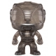 Power Rangers - Figurine POP! Black Ranger (Morphing) 9 cm