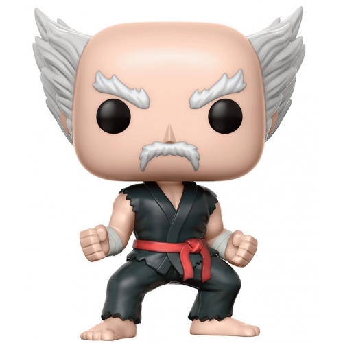 Tekken - Figurine POP! Heihachi 9 cm
