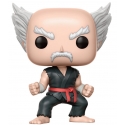 Tekken - Figurine POP! Heihachi 9 cm