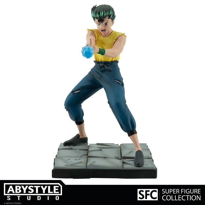 Yu Yu Hakusho - Figurine Yusuke x2