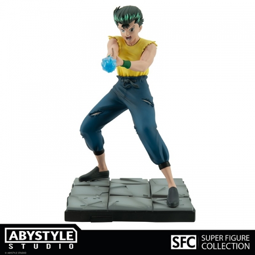 Yu Yu Hakusho - Figurine Yusuke