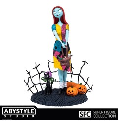 Nightmare Before Xmas - Figurine Sally x2
