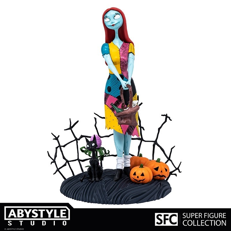 Nightmare Before Xmas - Figurine Sally x2