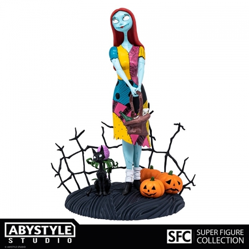 Nightmare Before Xmas - Figurine Sally