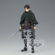 L'attaque Des Titans - Figurine Levi16 cm